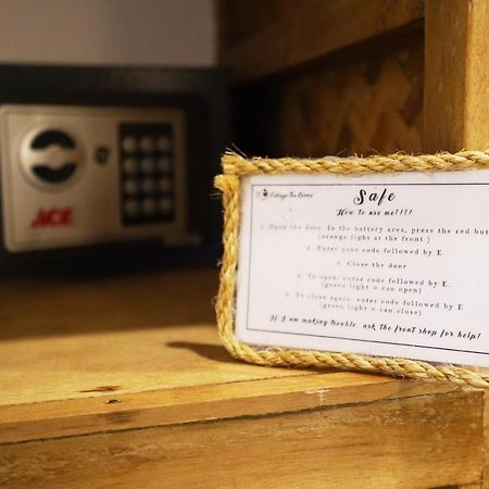 Fisheye The Rooms - Room 2 إل نيدو المظهر الخارجي الصورة