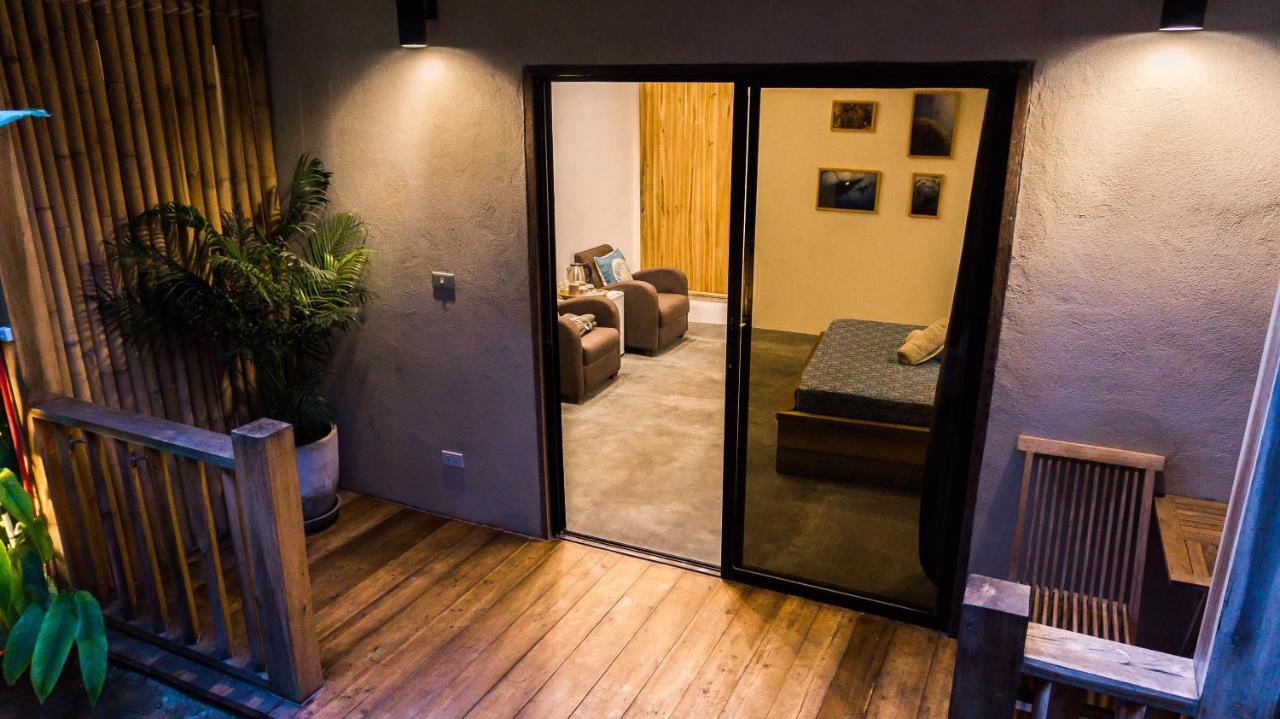 Fisheye The Rooms - Room 2 إل نيدو المظهر الخارجي الصورة
