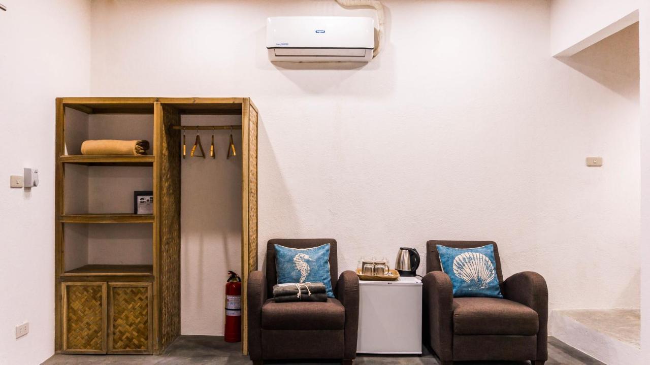 Fisheye The Rooms - Room 2 إل نيدو المظهر الخارجي الصورة