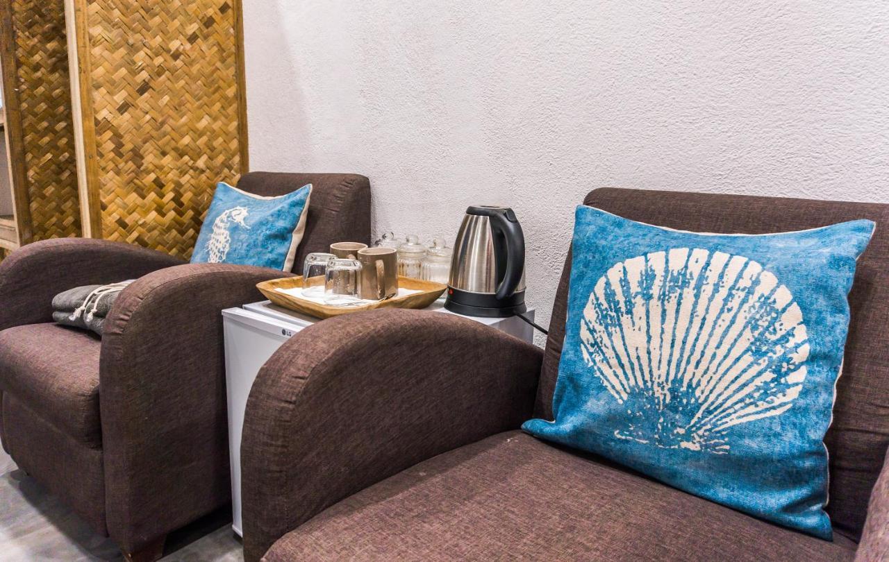 Fisheye The Rooms - Room 2 إل نيدو المظهر الخارجي الصورة