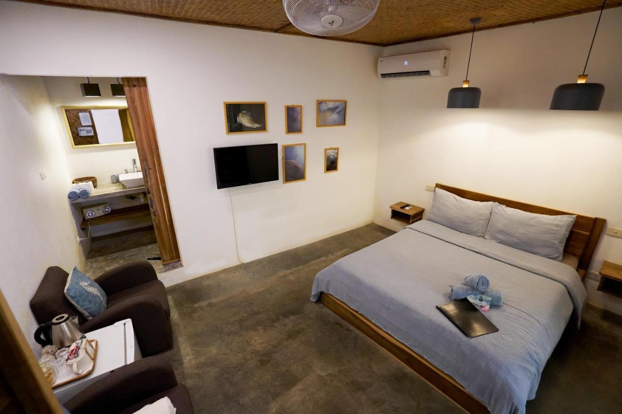 Fisheye The Rooms - Room 2 إل نيدو المظهر الخارجي الصورة