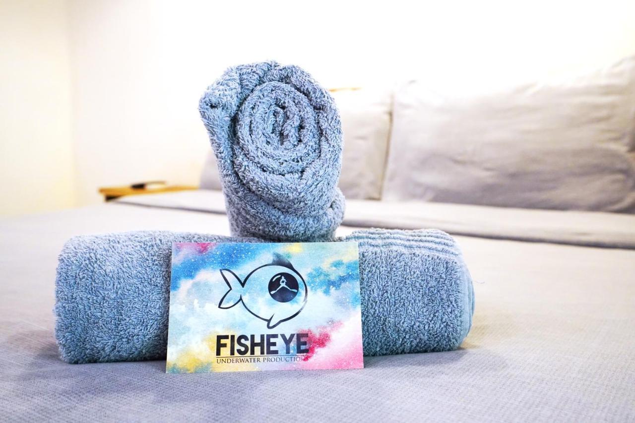 Fisheye The Rooms - Room 2 إل نيدو المظهر الخارجي الصورة