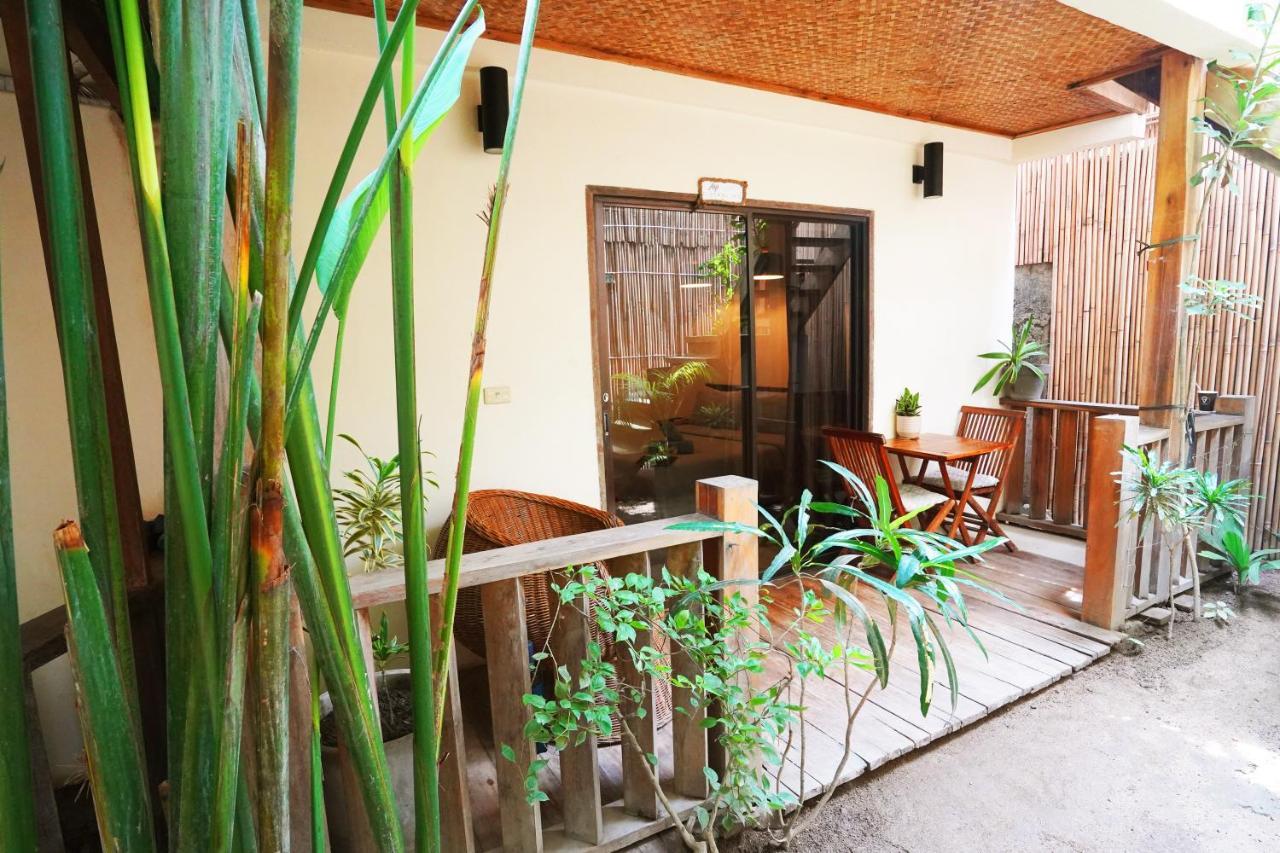 Fisheye The Rooms - Room 2 إل نيدو المظهر الخارجي الصورة